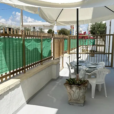 Vento Di Mare Appartamento Torre Lapillo