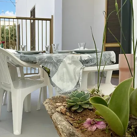 Vento Di Mare Appartamento