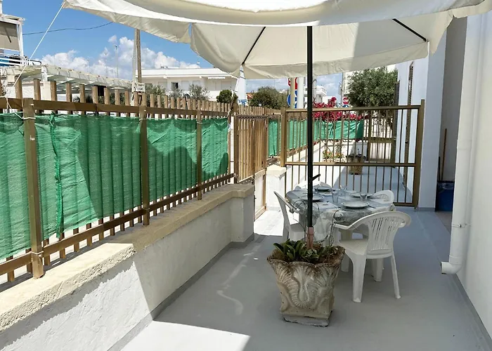 Vento Di Mare Appartamento Torre Lapillo