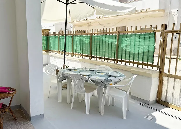 Vento Di Mare Torre Lapillo