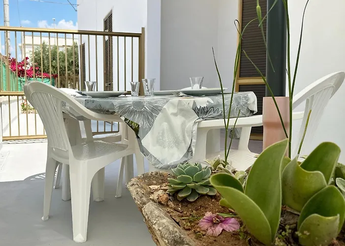 Vento Di Mare Appartamento